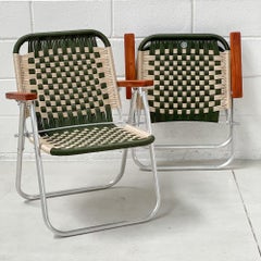 Couple Beach chair Japú Trama 9 - Outdoor area - Dengô Brasil