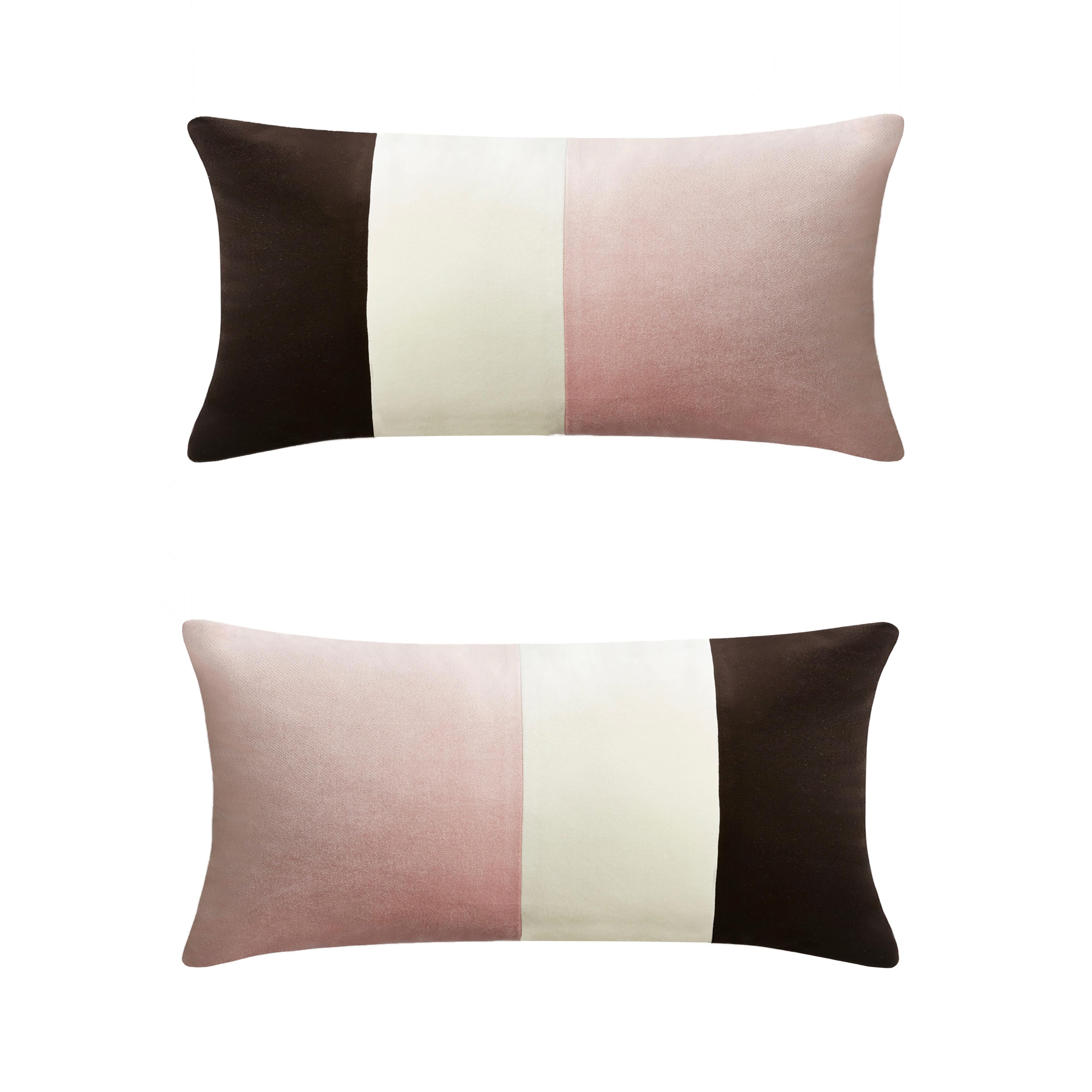 Colección Cama de Pareja  Triple  Negro Blanco Azul Terciopelo en venta