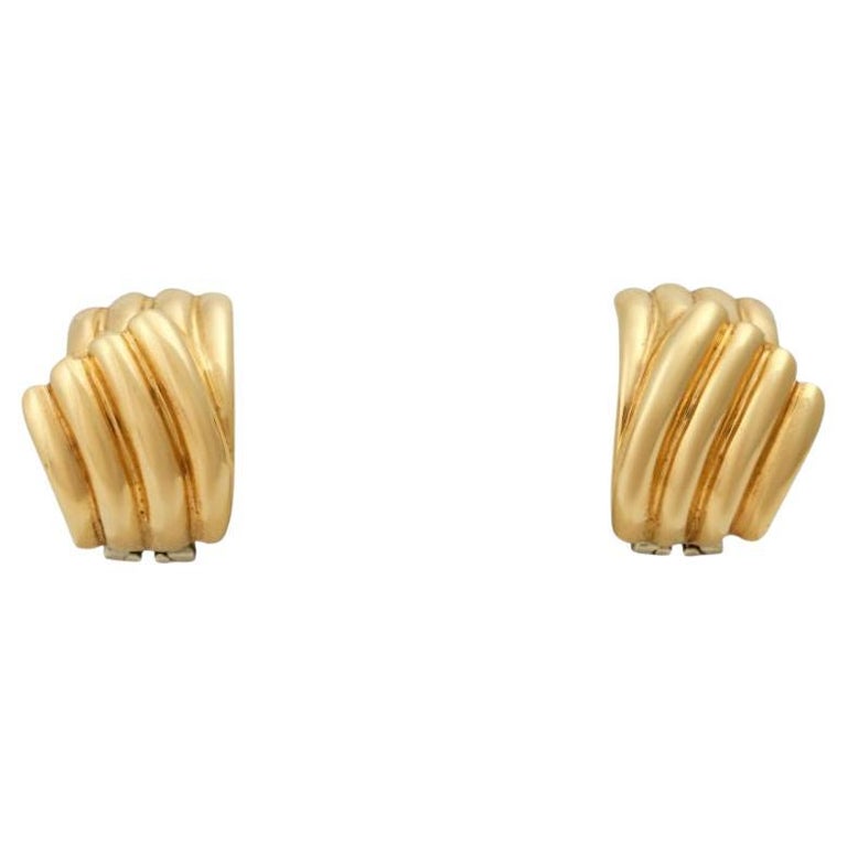 Couple Ear Clips For Sale at 1stDibs