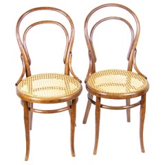 Couple od Chair Thonet Nr.14, circa 1900