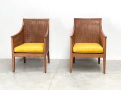 Couple of Antonio Citterio for Flexform armchairs