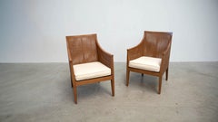 Couple d'Antonio Citterio pour les fauteuils Flexform