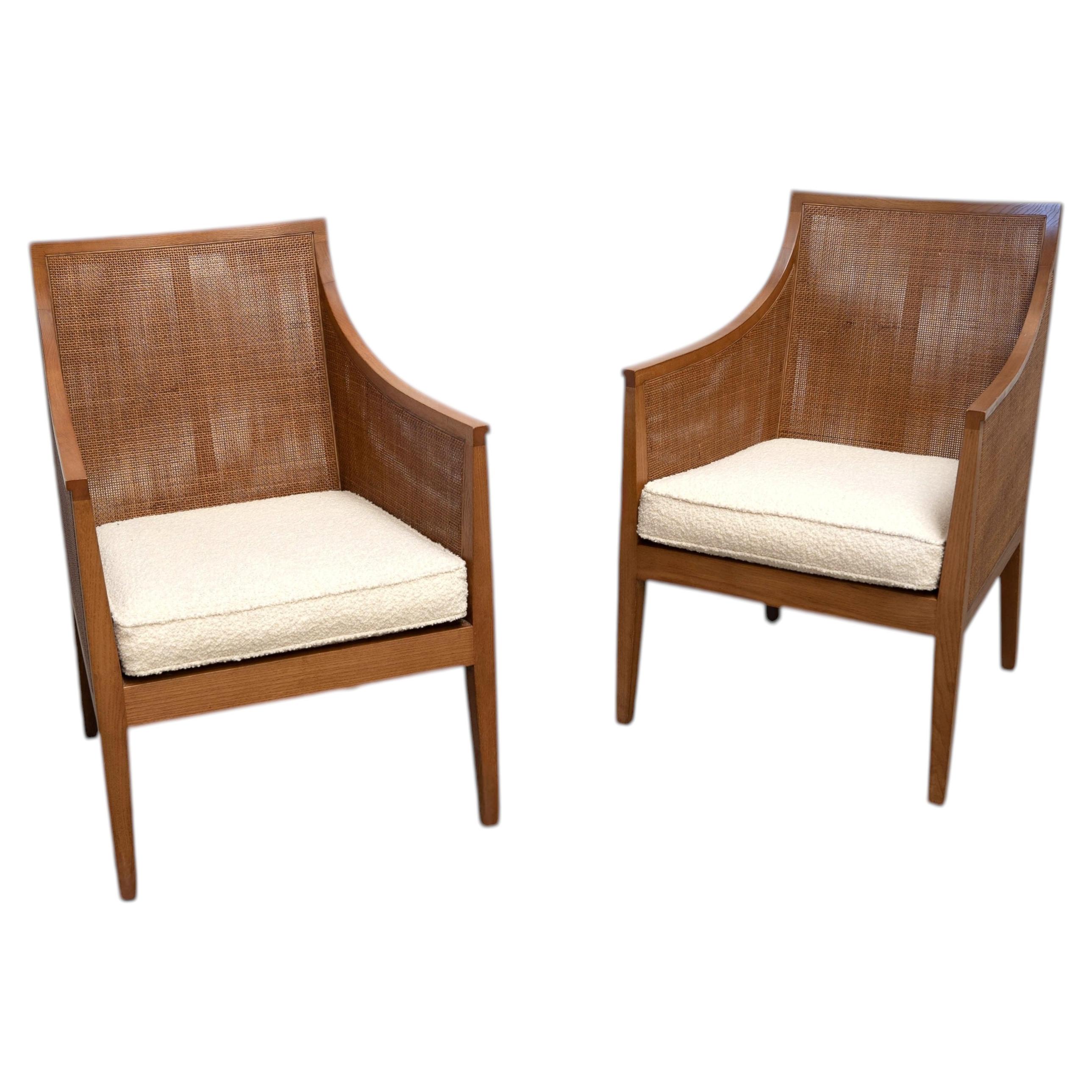 Pareja de sillones Antonio Citterio para Flexform
