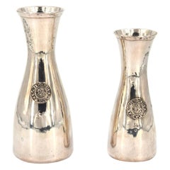 Couple of Silver Jugs, 19th Century