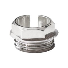 Coupling Ring - 935 Silver
