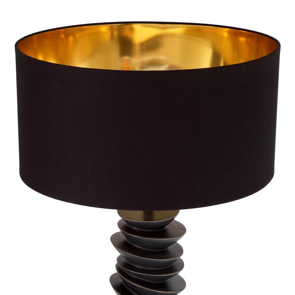 Coupole Table Lamp In New Condition For Sale In Paris, FR