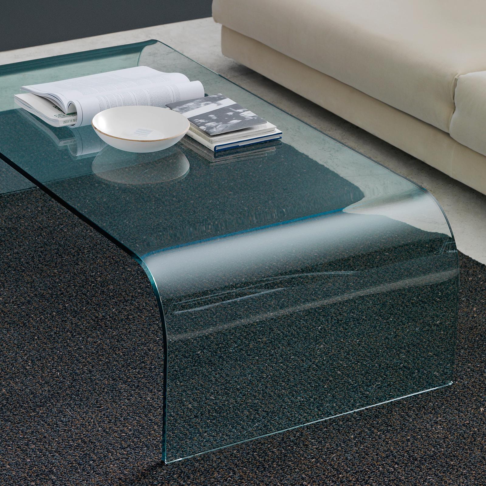 Contemporary Courbe Coffee Table For Sale