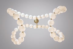 Lustre Courbes de Ludovic Clément d'Armont