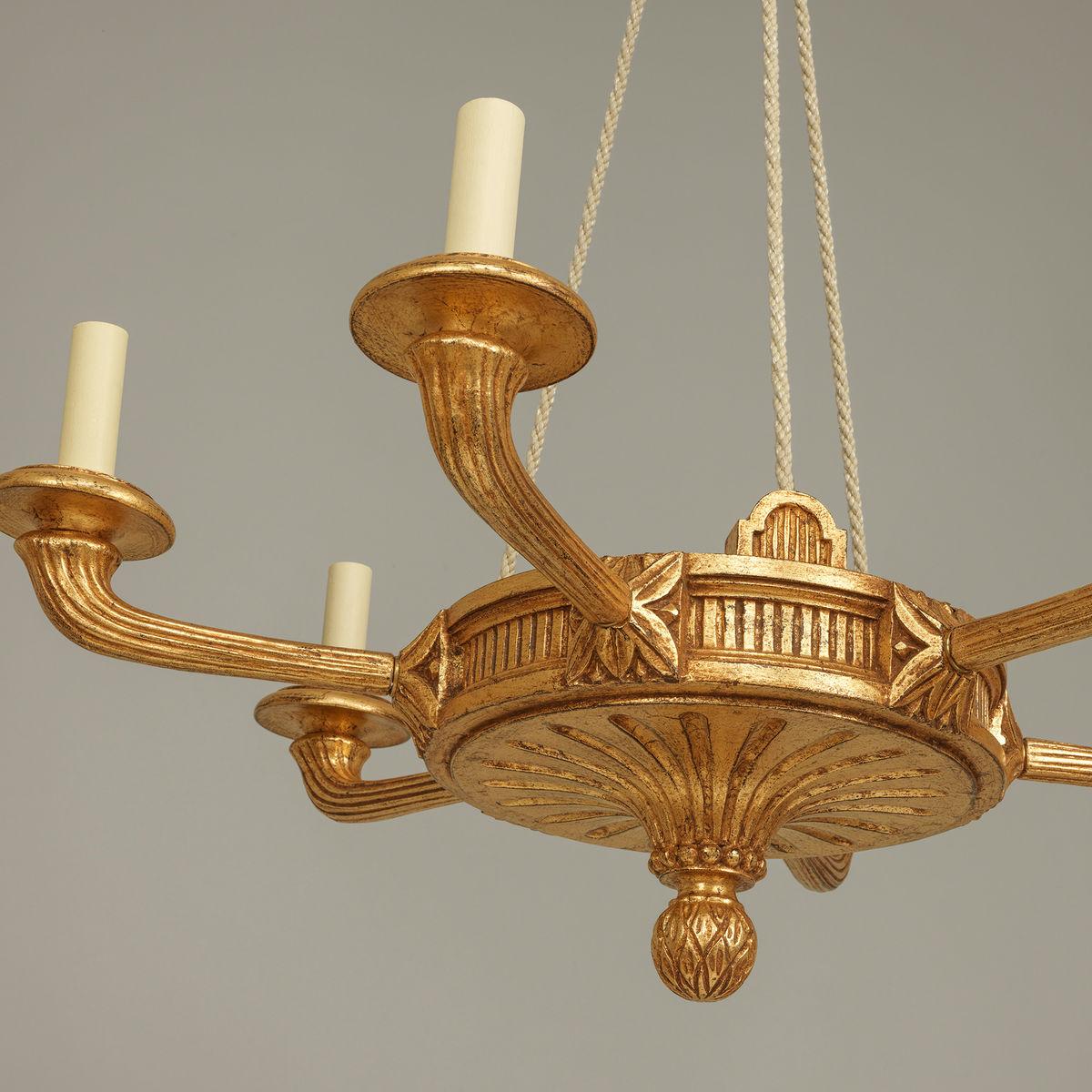 Courcelles Chandelier by Vaughan Designs 6
