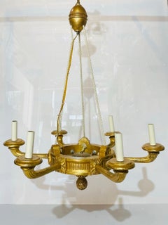 Courcelles Chandelier by Vaughan Designs