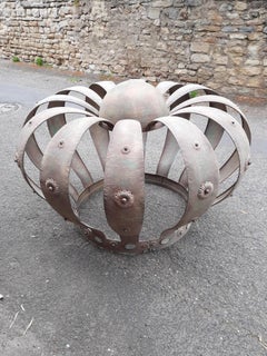 Couronne Monumentale/ Piètement De Table