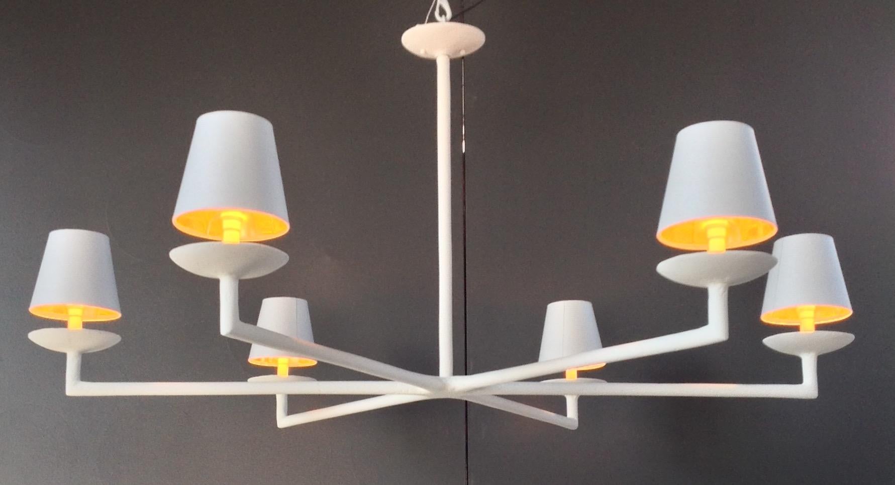 Americano Lampadario Couronnes, Modello 3, di Bourgeois Boheme Atelier in vendita