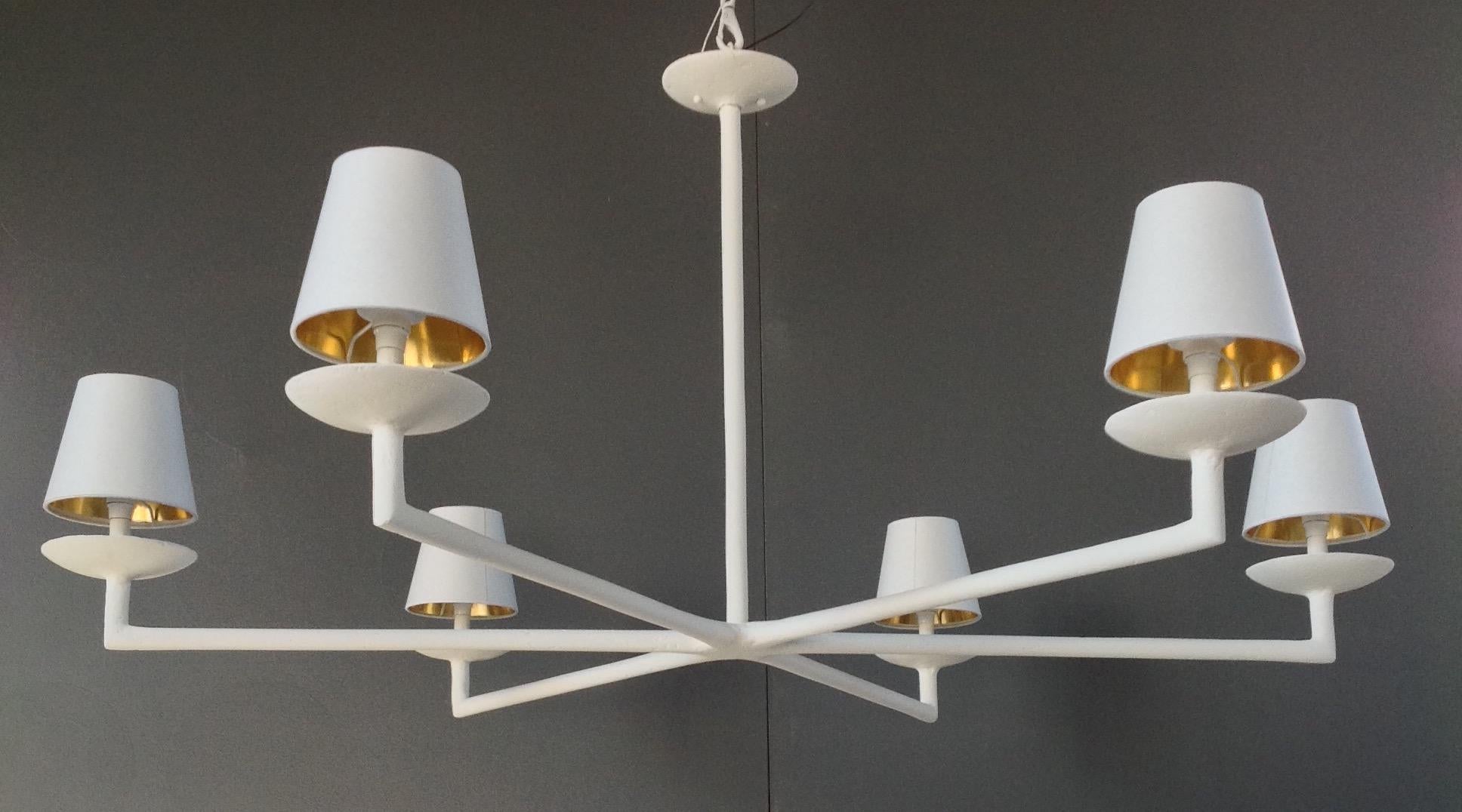 Lustre Couronnes, Modèle 3, par Bourgeois Boheme Atelier Neuf - En vente à Los Angeles, CA