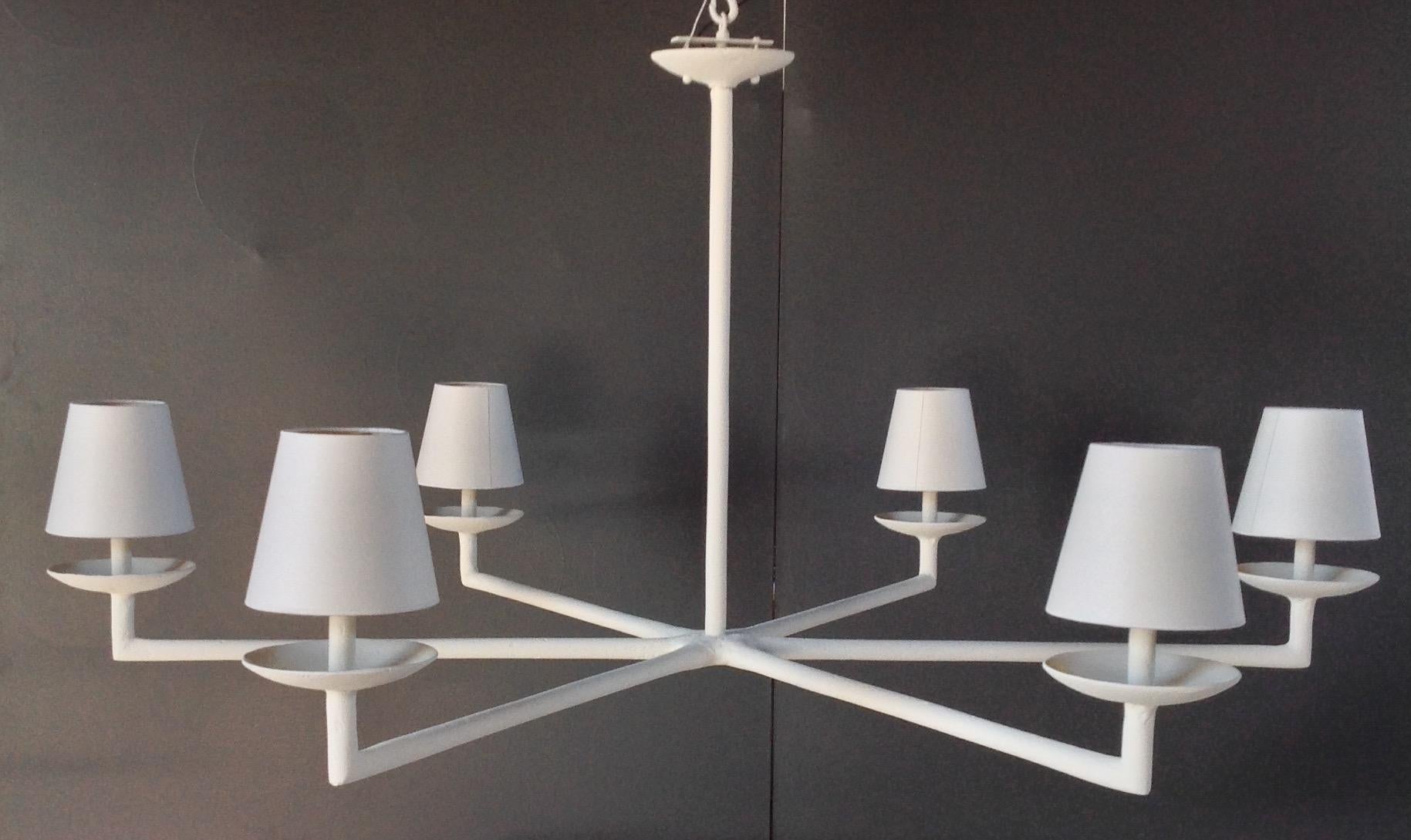 Contemporary Couronnes Chandelier, Model 3, by Bourgeois Boheme Atelier For Sale