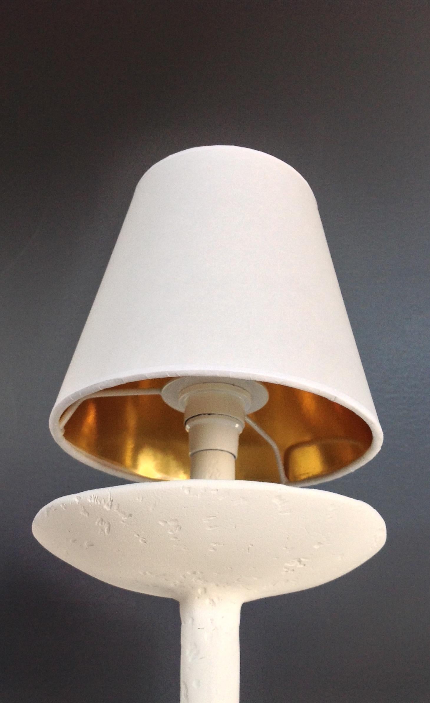 Plâtre Lustre Couronnes, Modèle 3, par Bourgeois Boheme Atelier en vente