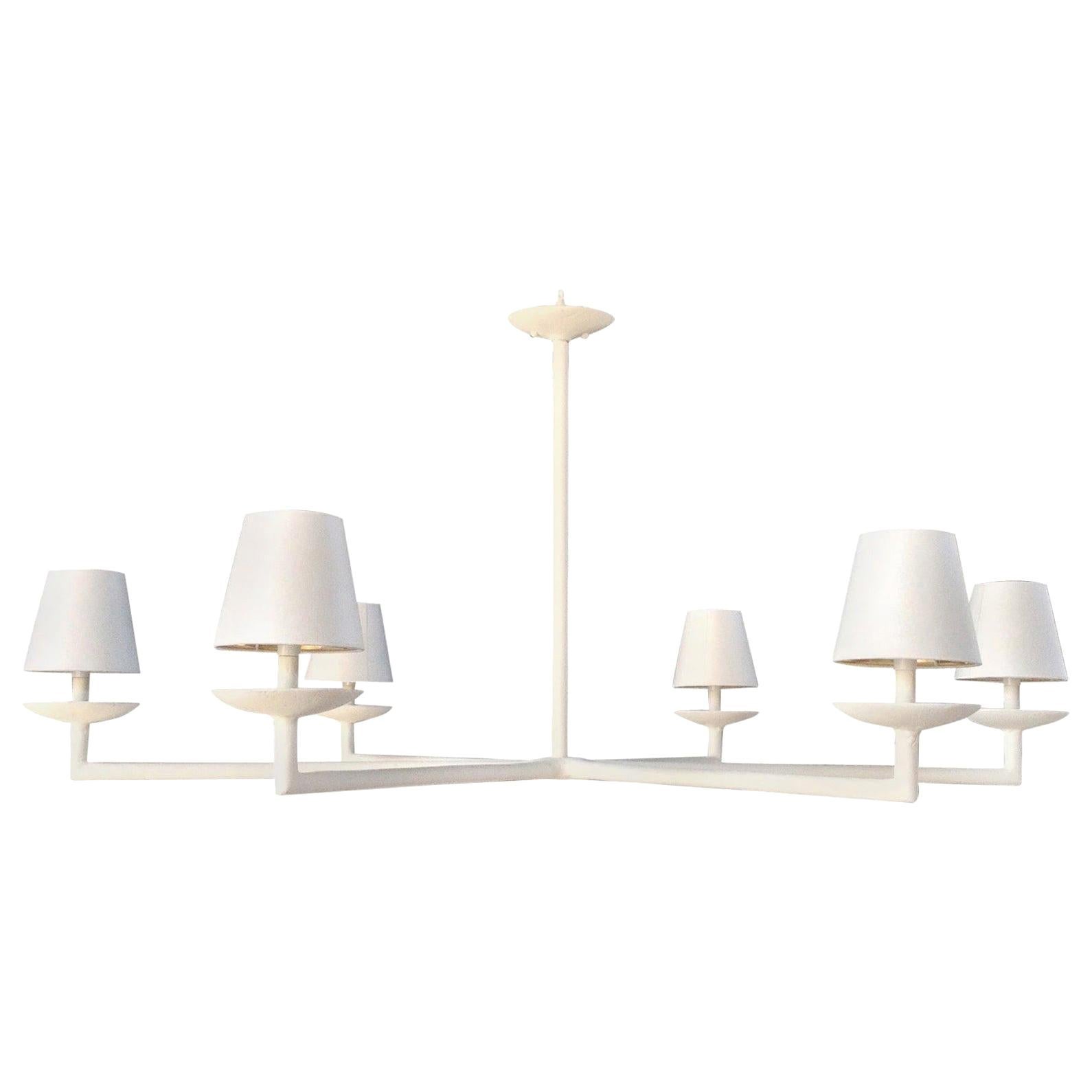 Lampadario Couronnes, Modello 3, di Bourgeois Boheme Atelier