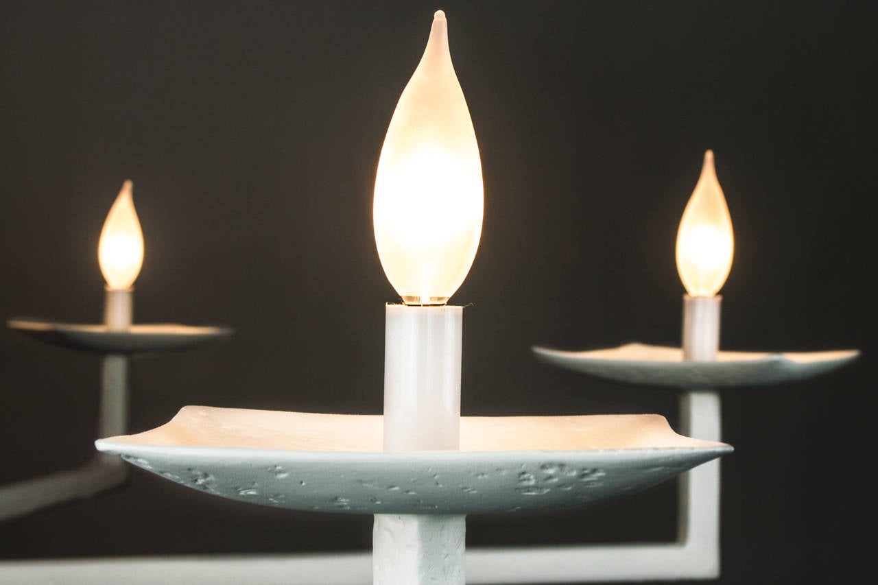 Americano Lampadario Couronnes Primo di Bourgeois Boheme Atelier in vendita