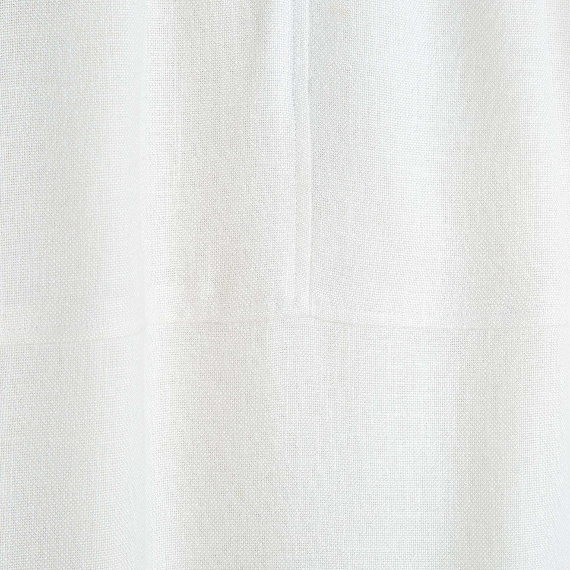 Gray Courrèges 1970s Jupe Blanc FR36 White Rayon Straight Skirt UK8 US6 Courreges For Sale