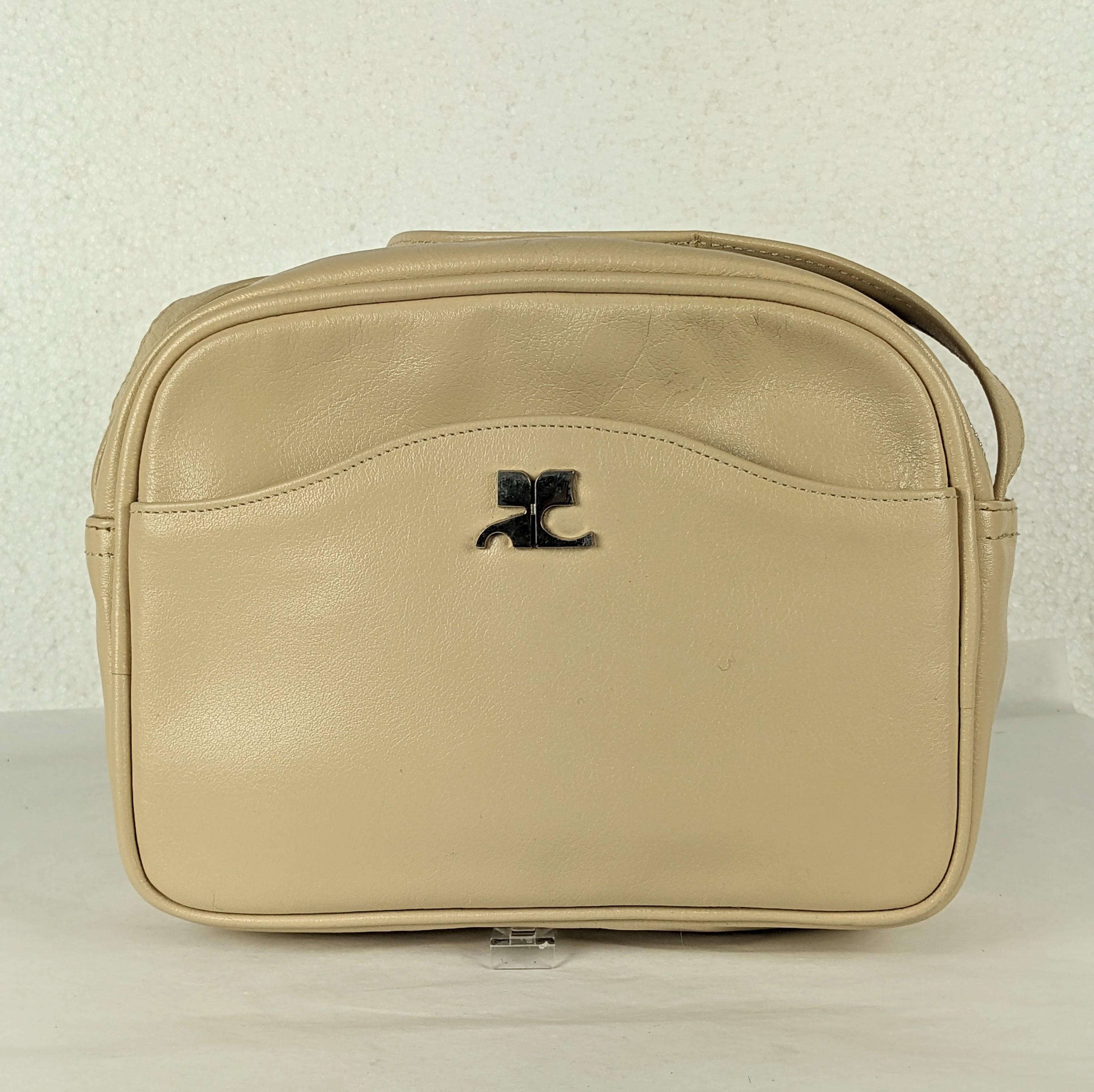 vintage courreges bag