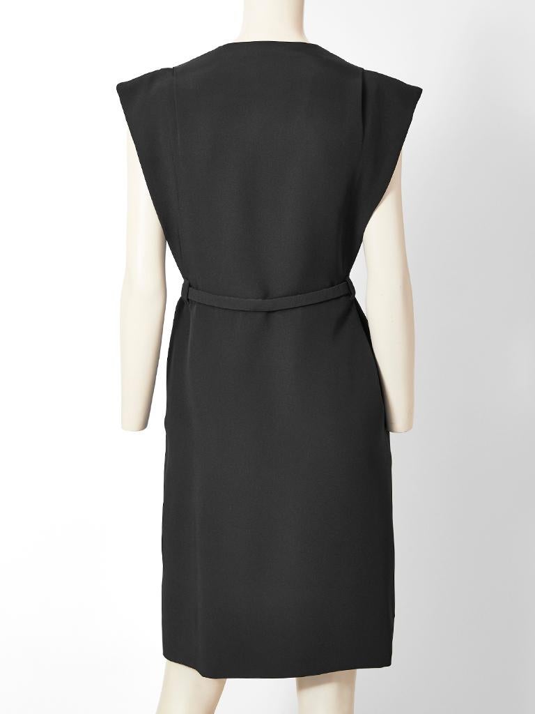 Women's Courrèges Belted LBD For Sale