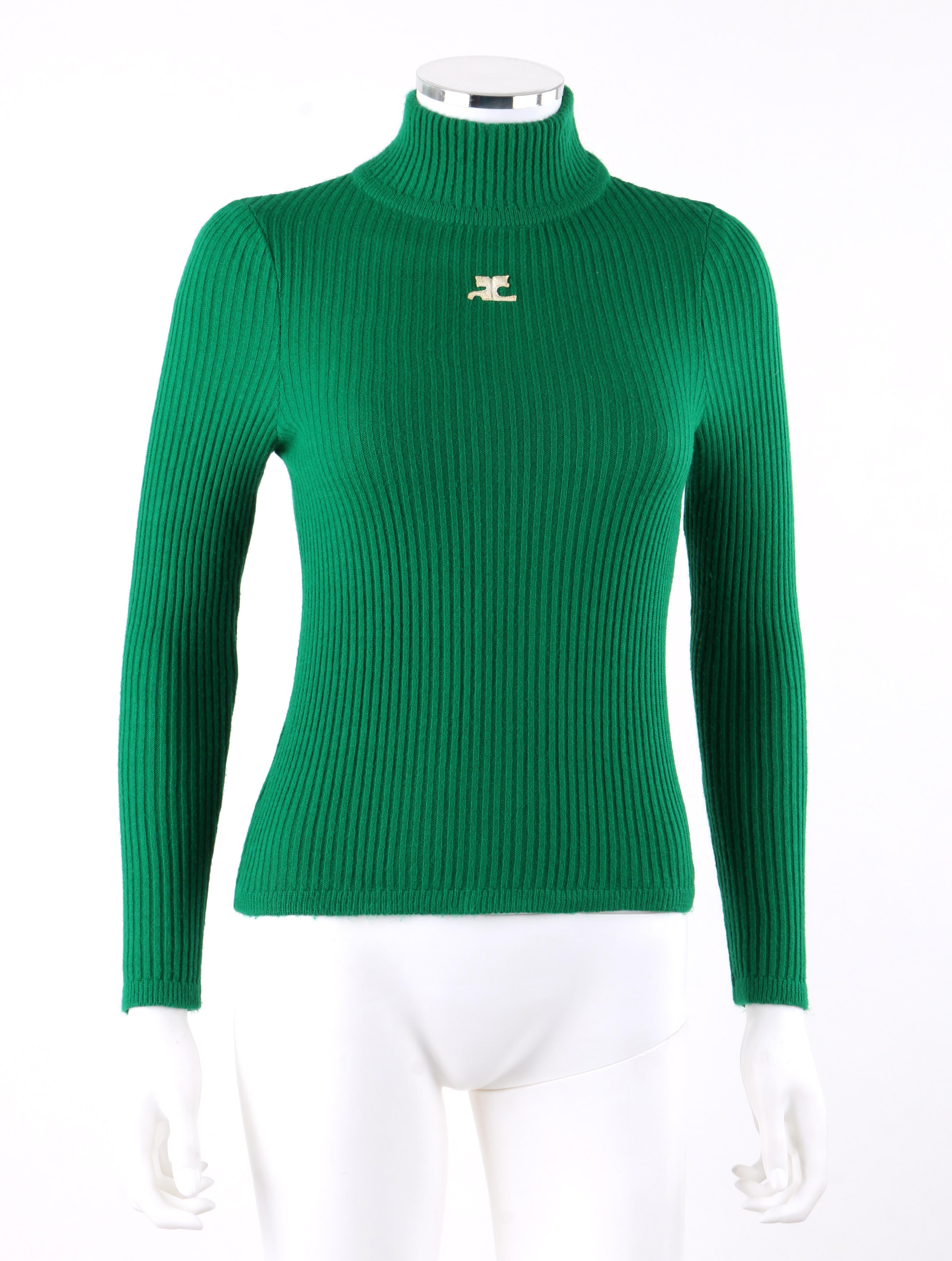courreges sweater