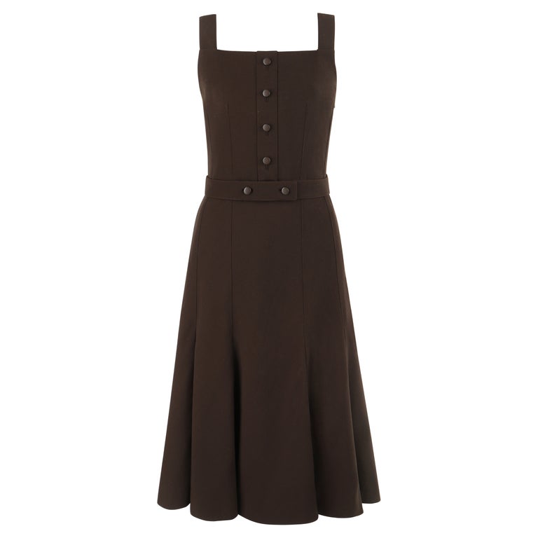 maroon fitted dress Nobu | Burgundy Bandeau Maxi Dress With Halter-Collar
