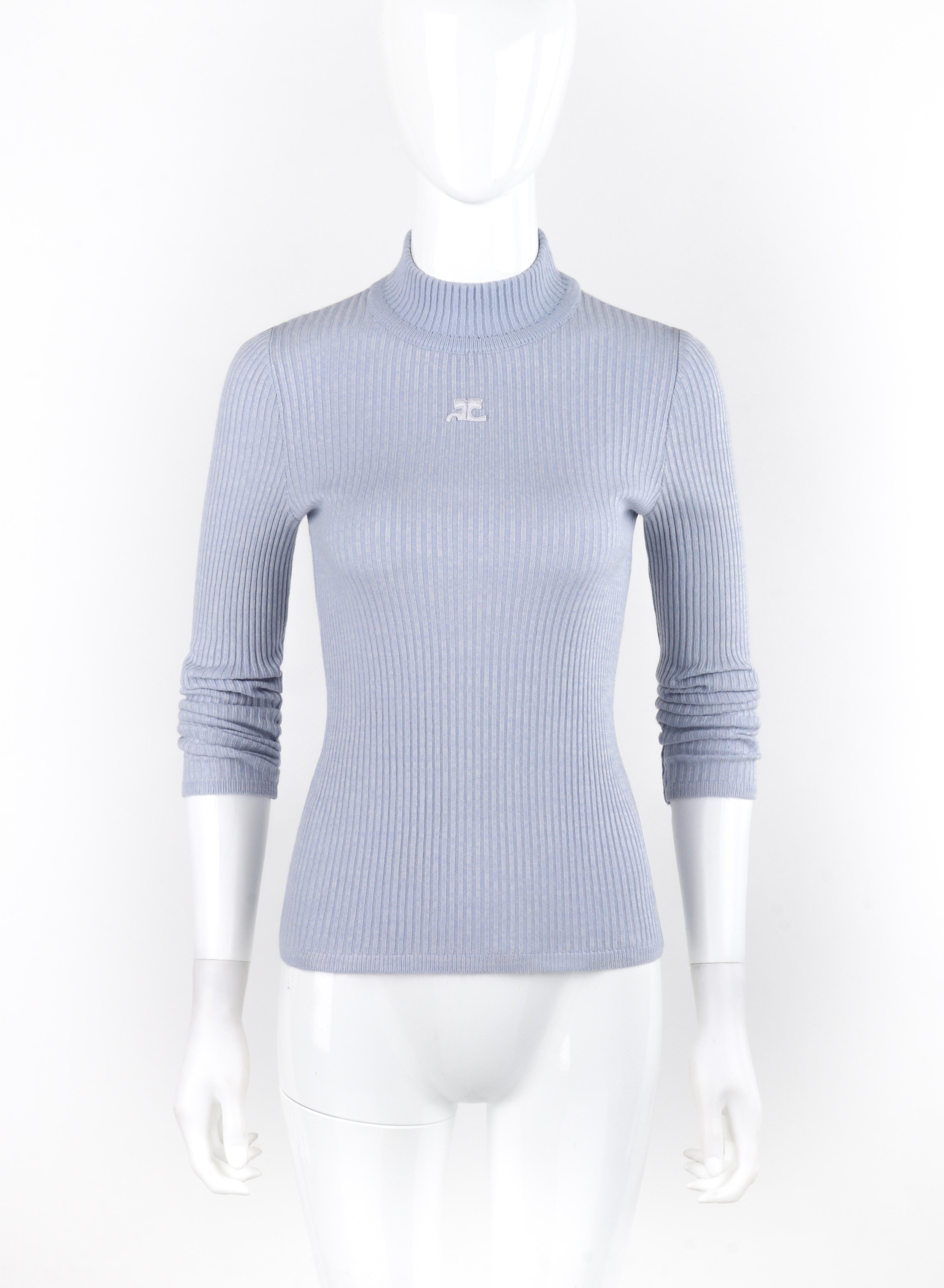 courreges long sleeve