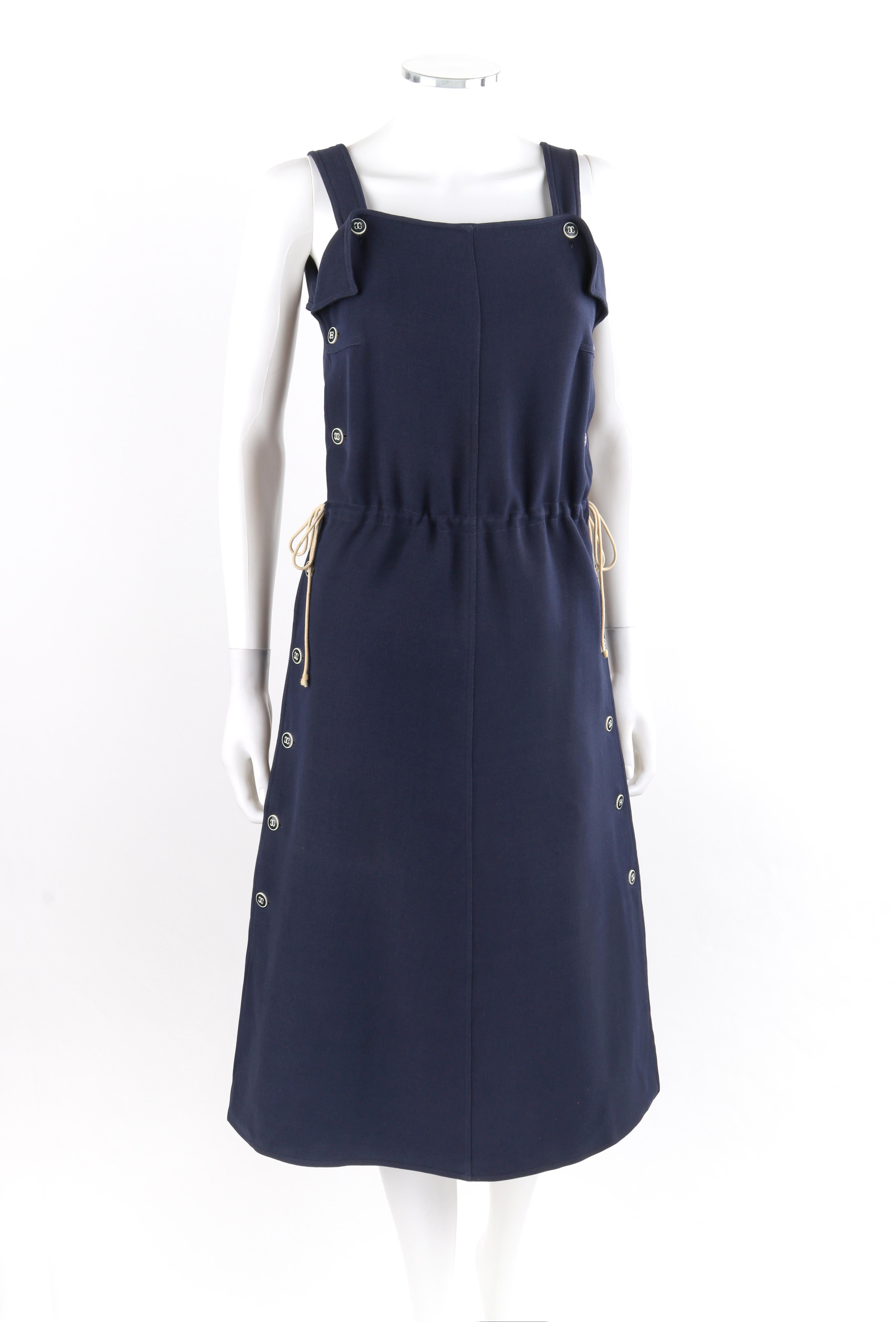 1970s jumper dress