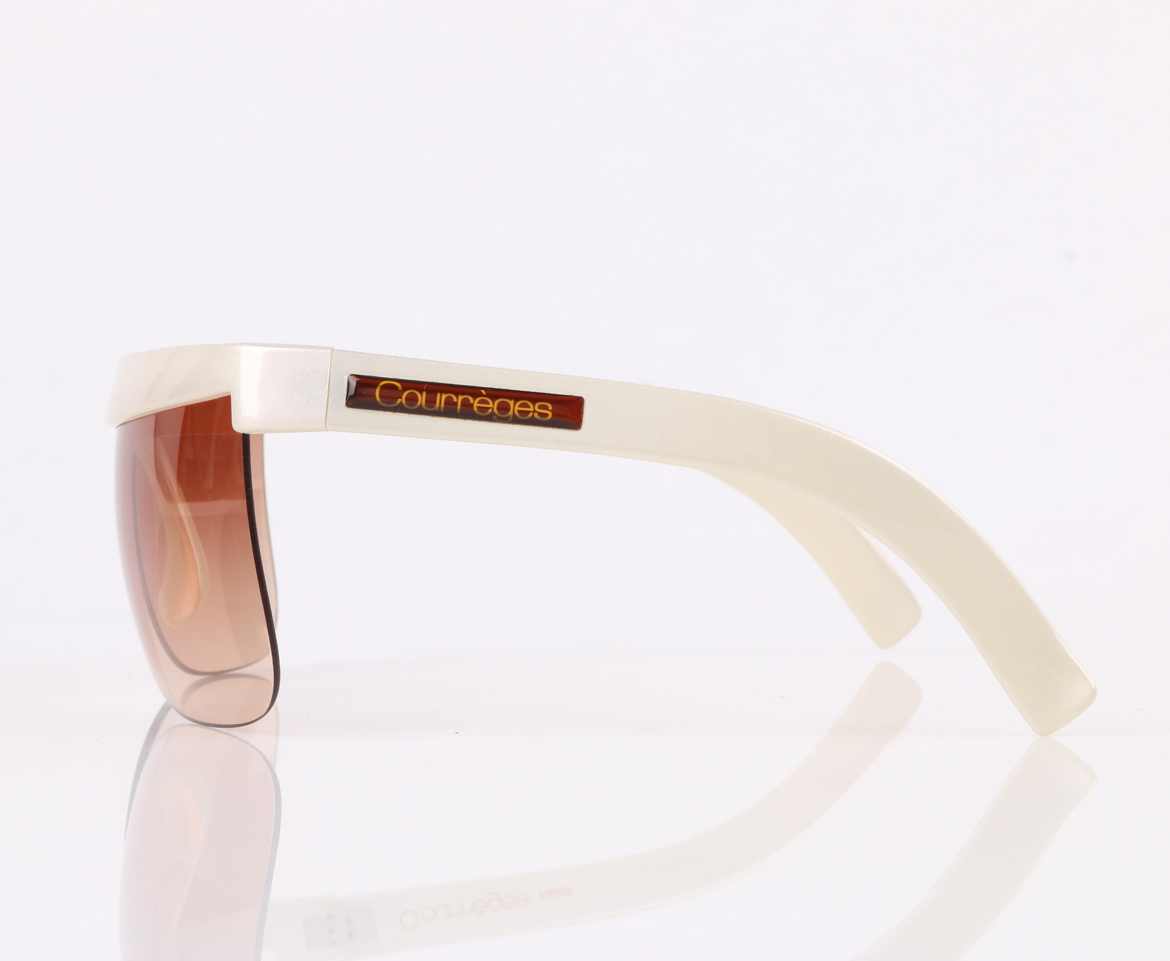 futuristic glasses frames