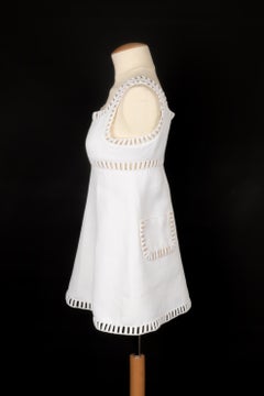Courrèges dress 1967
