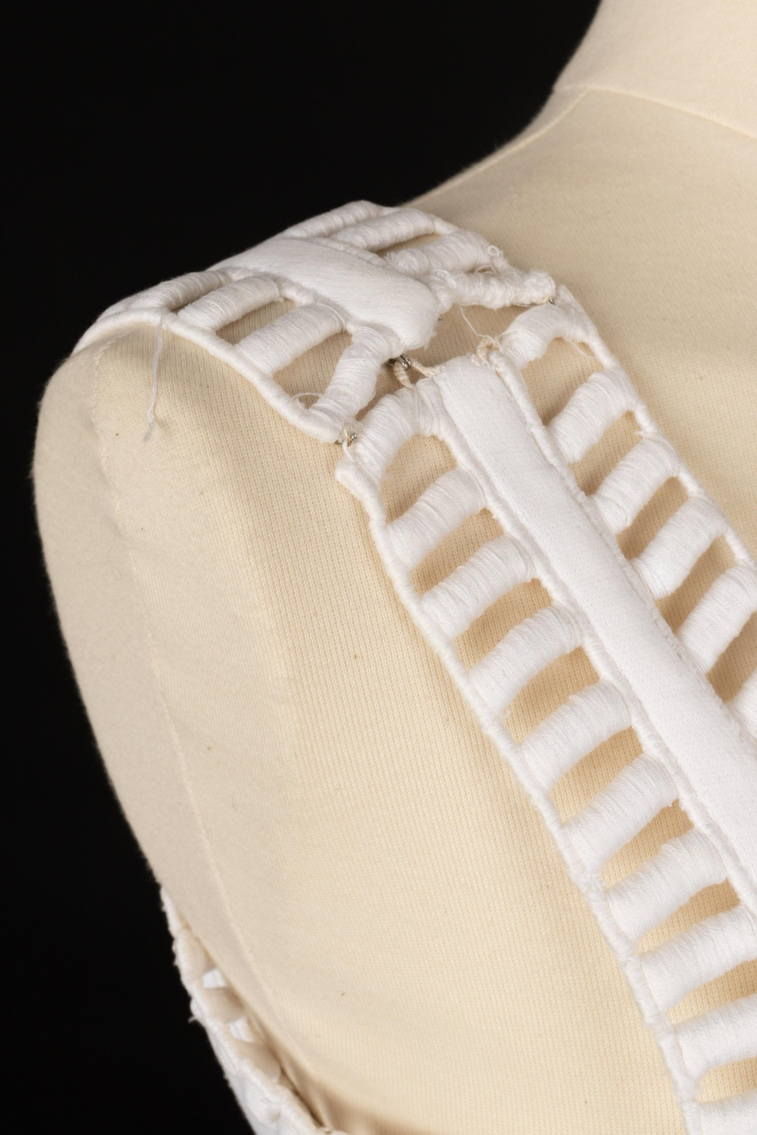 Courrèges dress 1967 For Sale 1