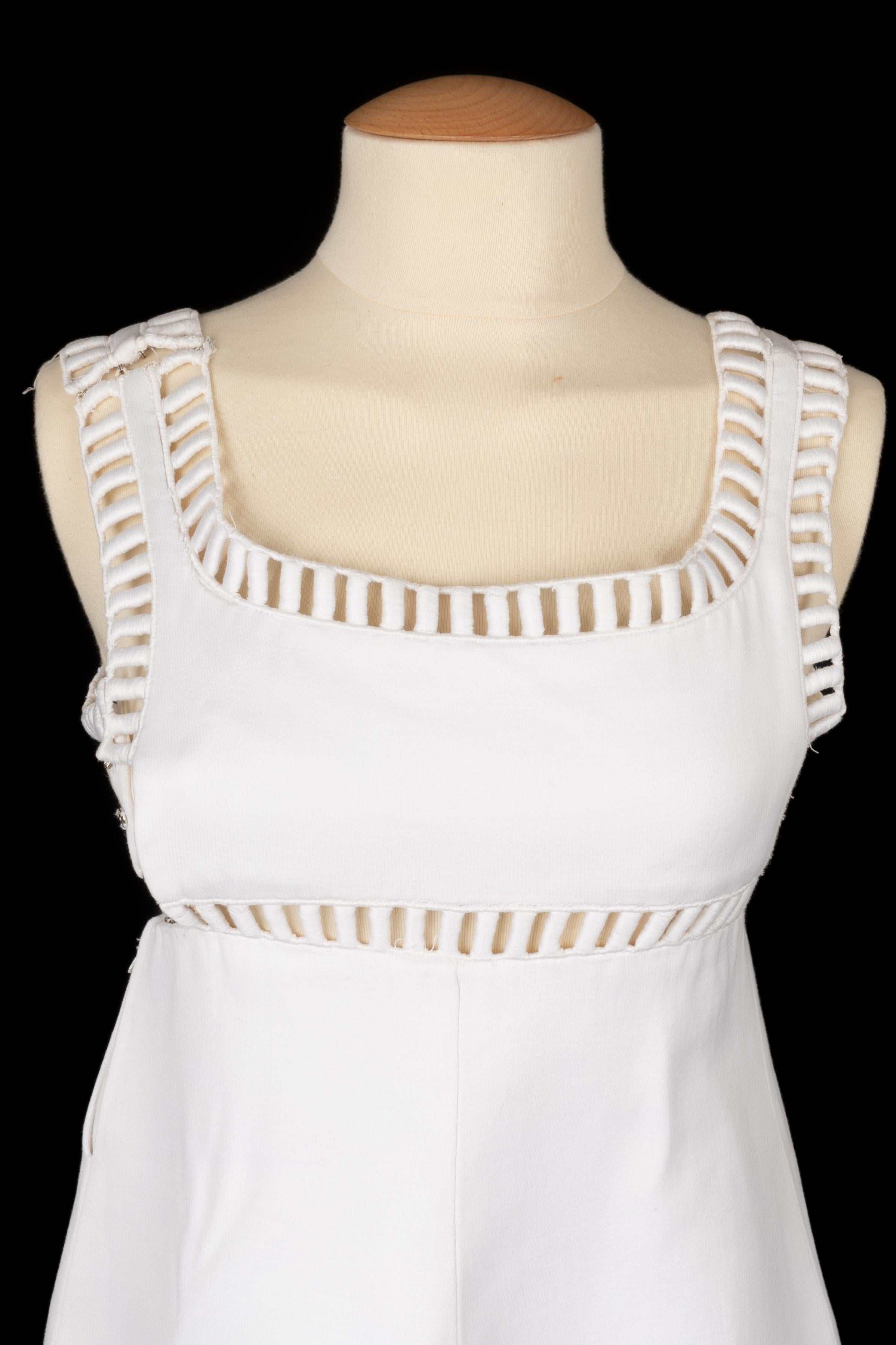 Courrèges dress 1967 For Sale 2