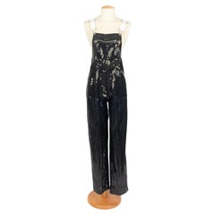 Combinaison Courrèges circa 1985