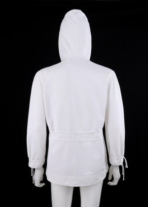 Sweat à Capuche Garçon Avec Fermeture 1/4 – Fonctionnel, Poches, Pour Sport Et Plein Air