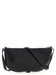 Courrèges Shoulder Bag — Black