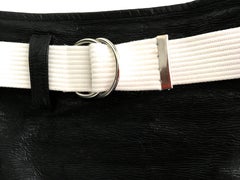 Courreges Skirt - Size Medium