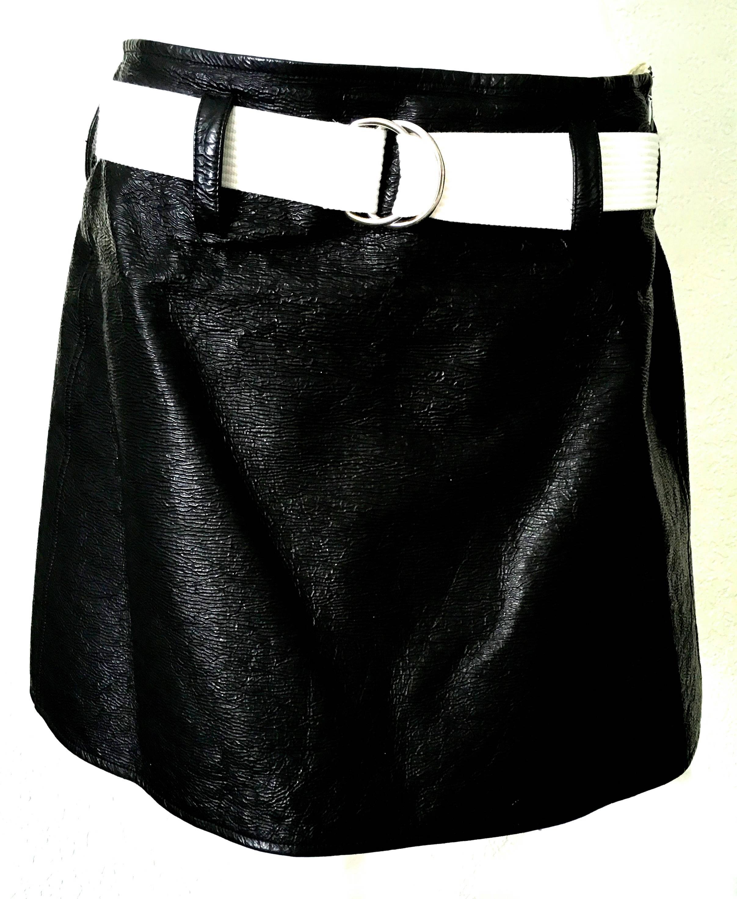 Courreges Skirt - Size Medium For Sale 1