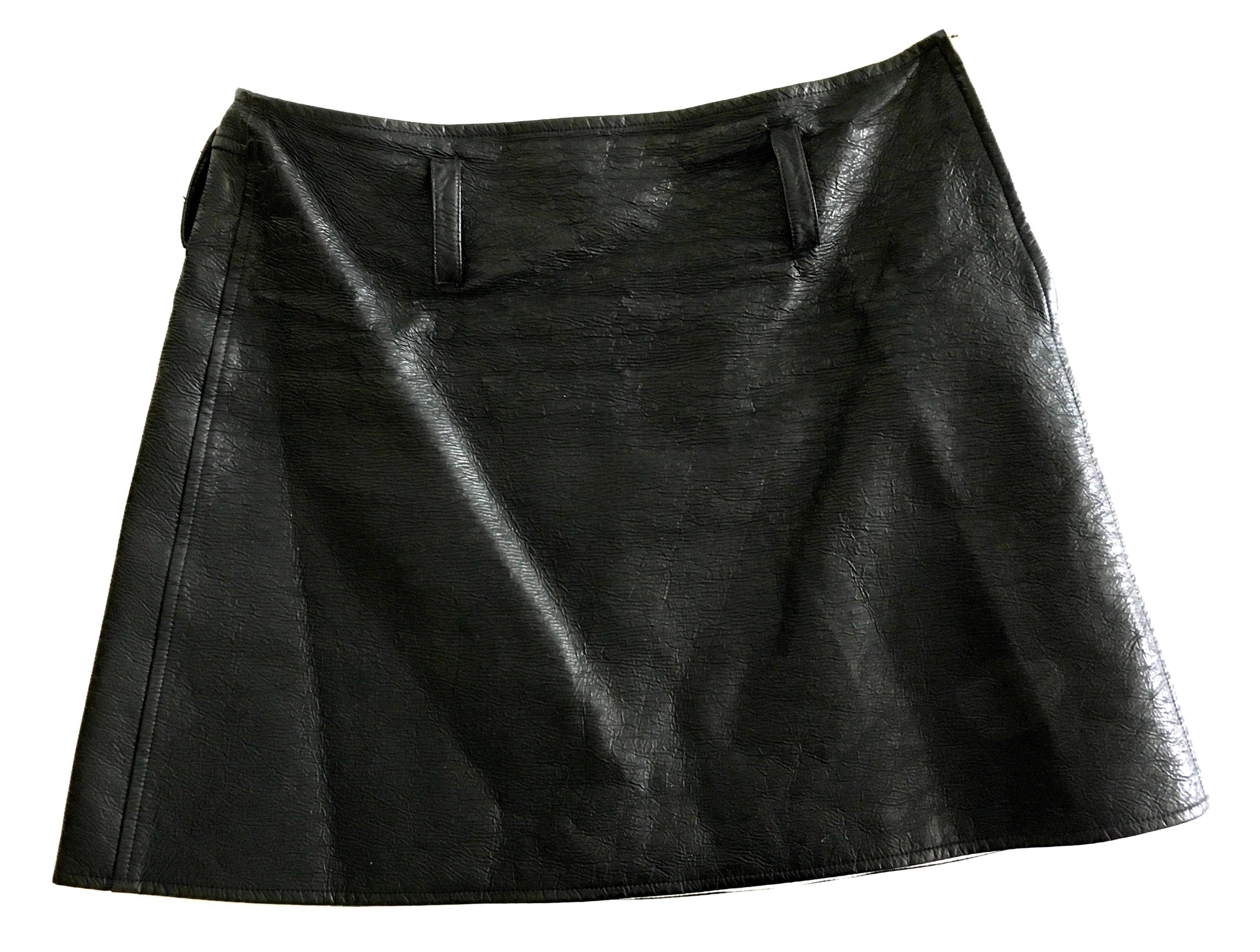 Courreges Skirt - Size Medium For Sale 2