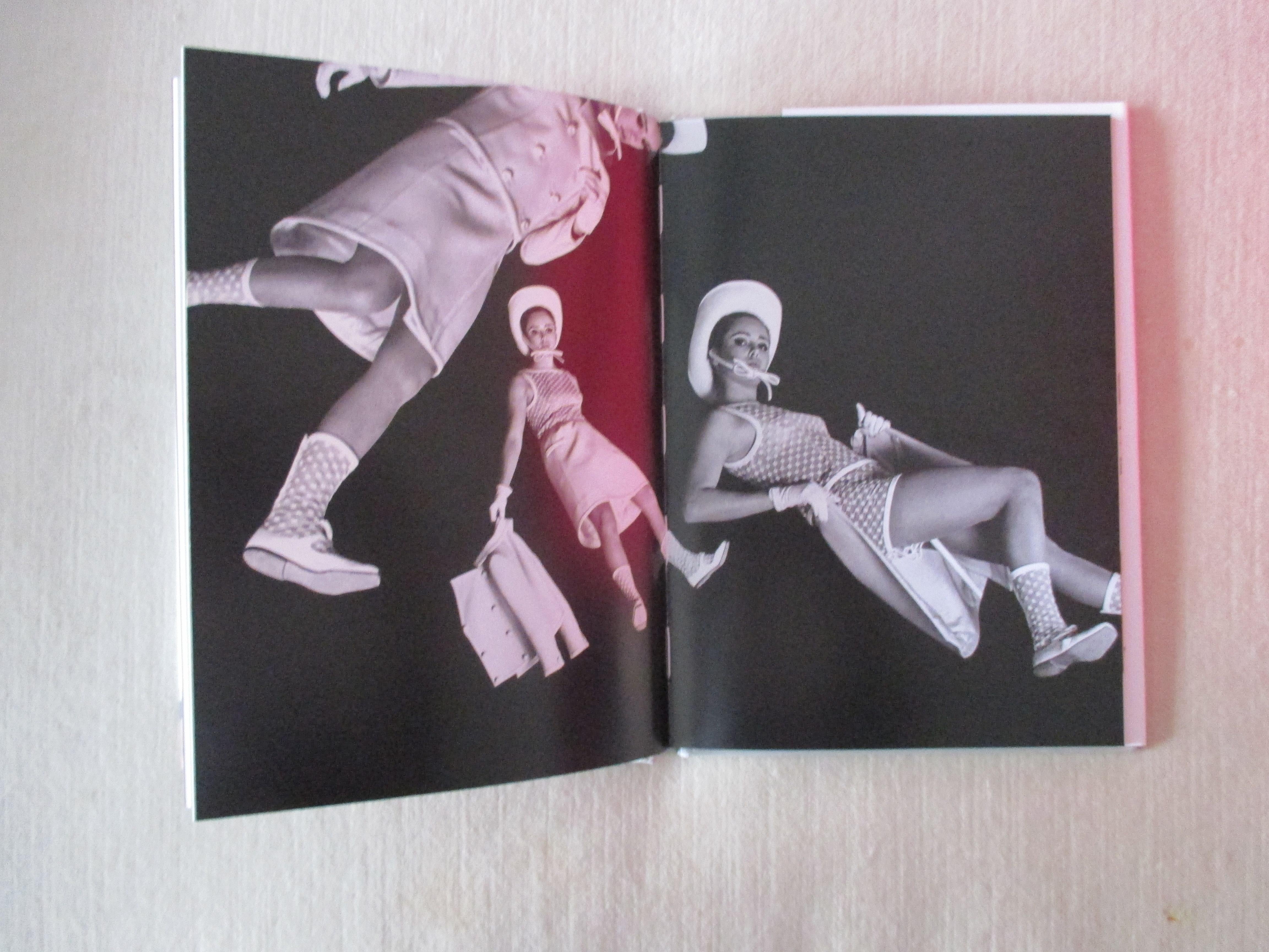 Courreges vintage book by Aussoline
Andre Courreges, known as the 