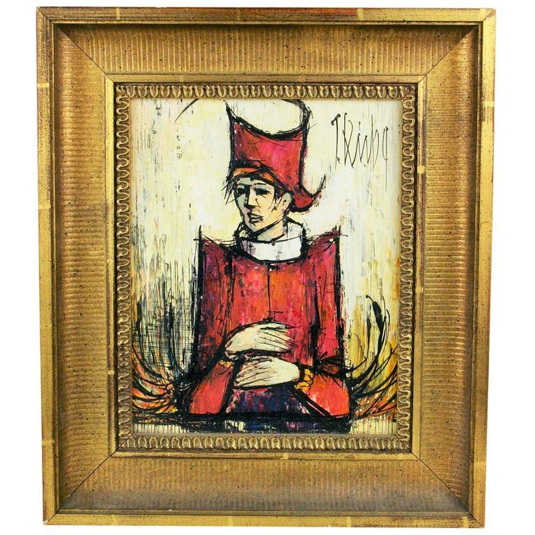 the jester painting