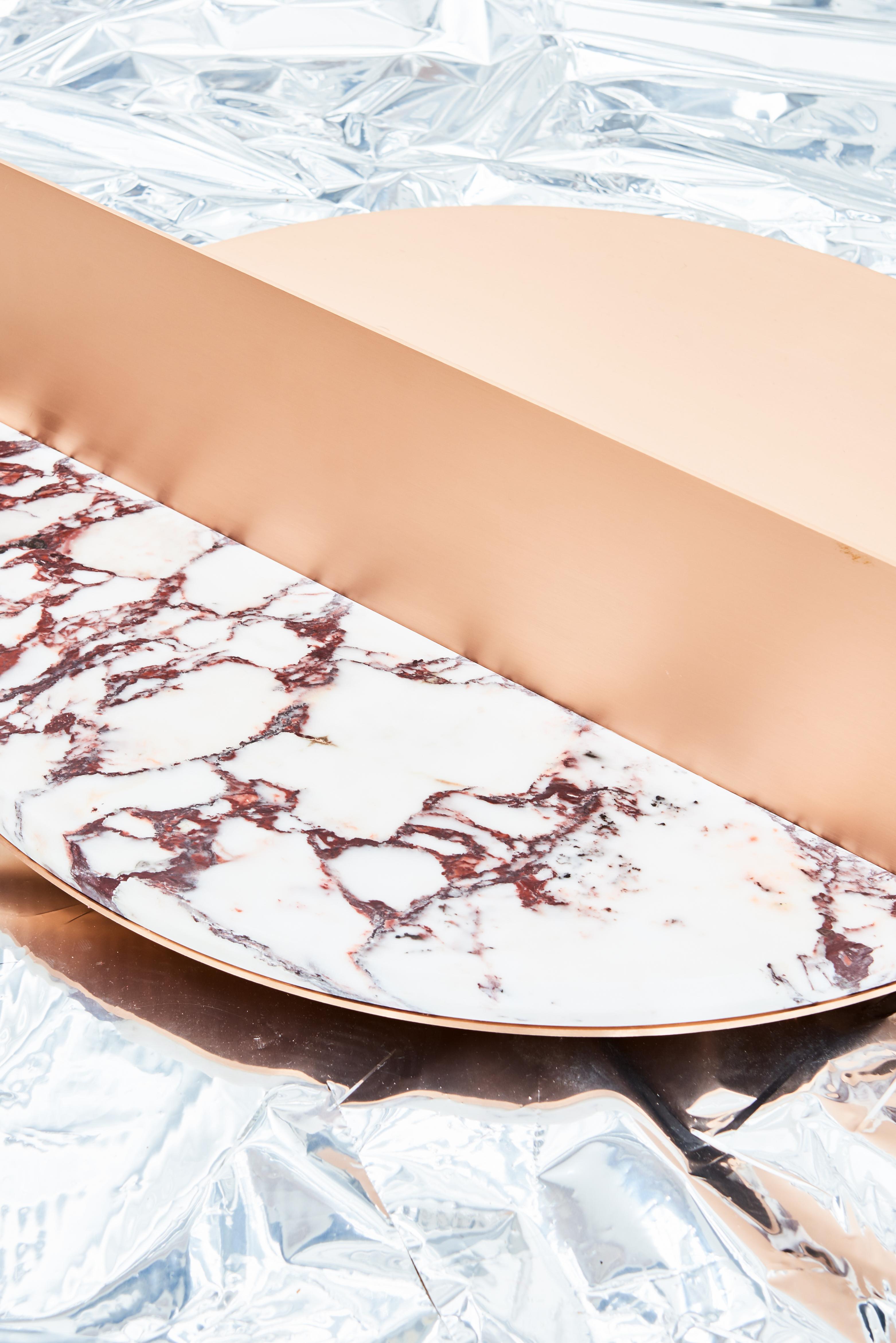 Contemporary Courtesy Frame Wall Decoration by Laboratorio For Sale