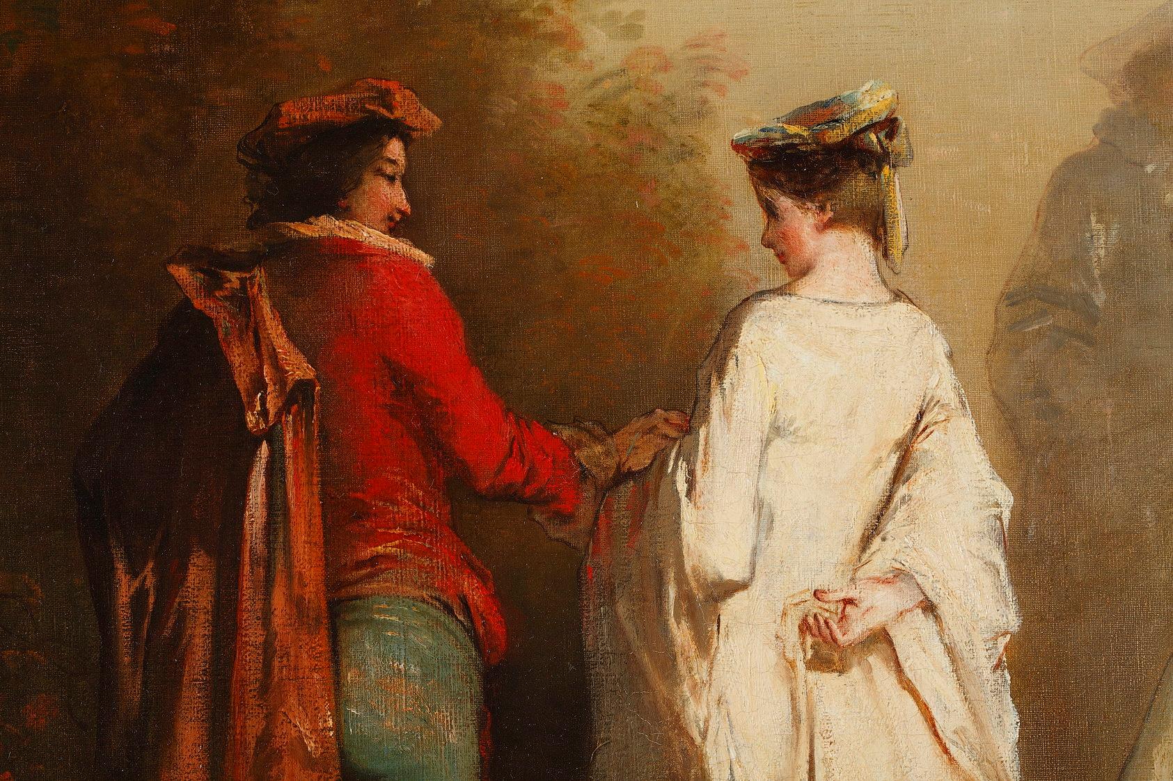 love in the 19th century