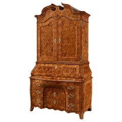 Courtly Writing Cabinet, Michael Kimmel, 18th Century, Germany