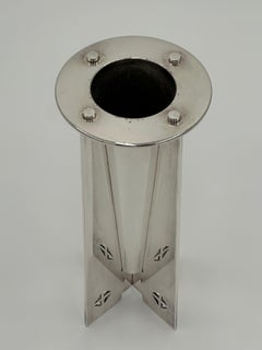 "Courtney" Bud Vase by Gwathmey and Siegel for Swid Powell