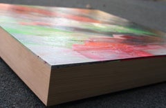 Flazoops1, Pintura abstracta