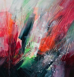 Flazoops1, Abstract Painting