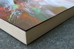 Flazoops2, Abstract Painting