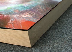 Flazoops5, Abstract Painting