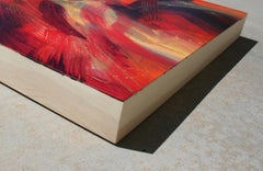 Huzzoodle, Abstract Painting