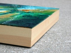 Loopsee3, Abstract Painting